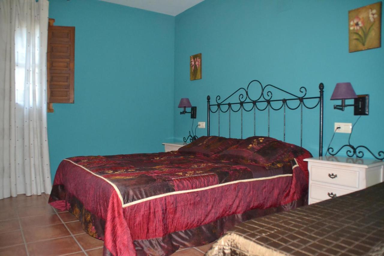 Casas Rurales Las Rochas Alcala del Jucar Dış mekan fotoğraf