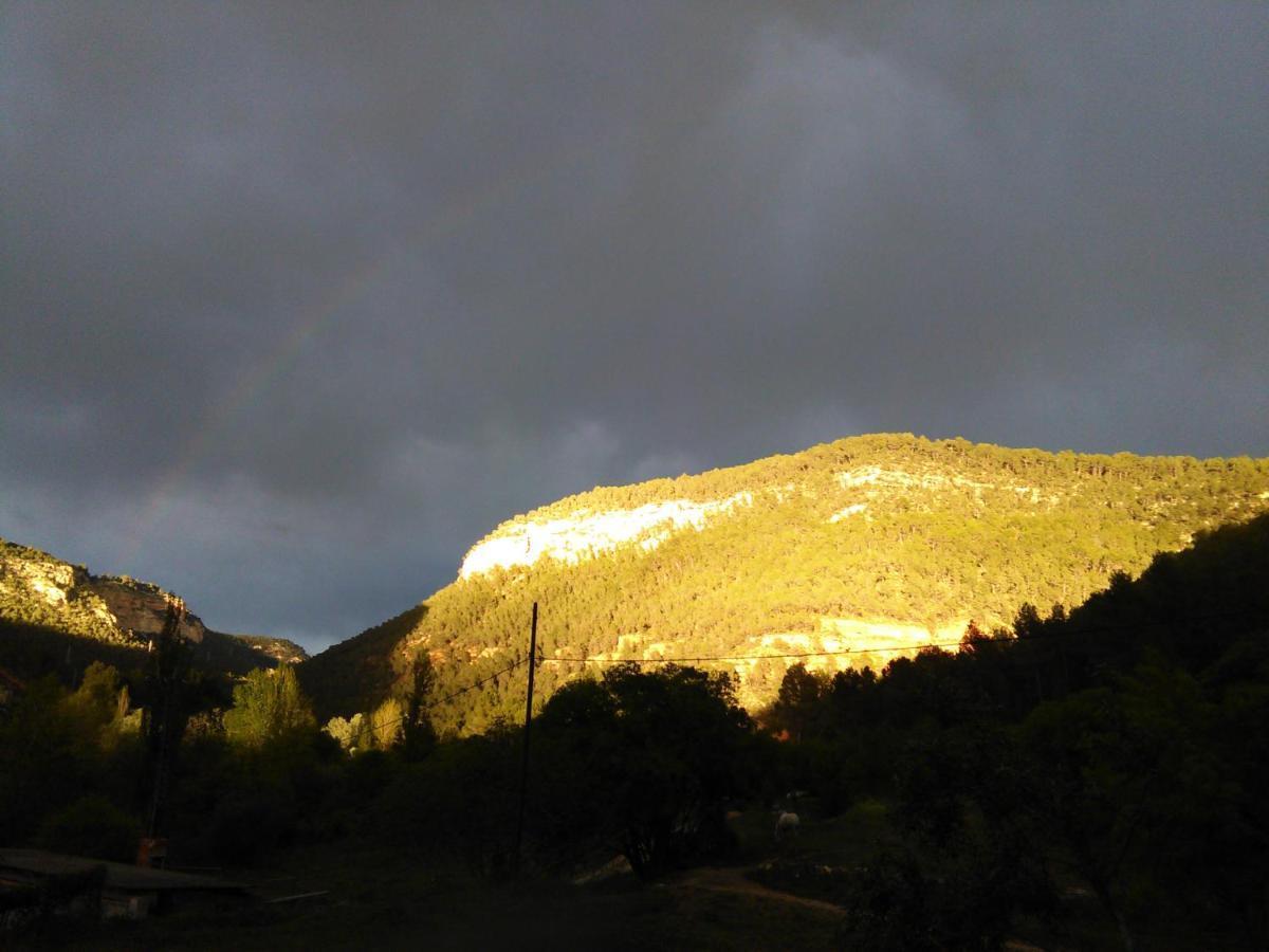 Casas Rurales Las Rochas Alcala del Jucar Dış mekan fotoğraf