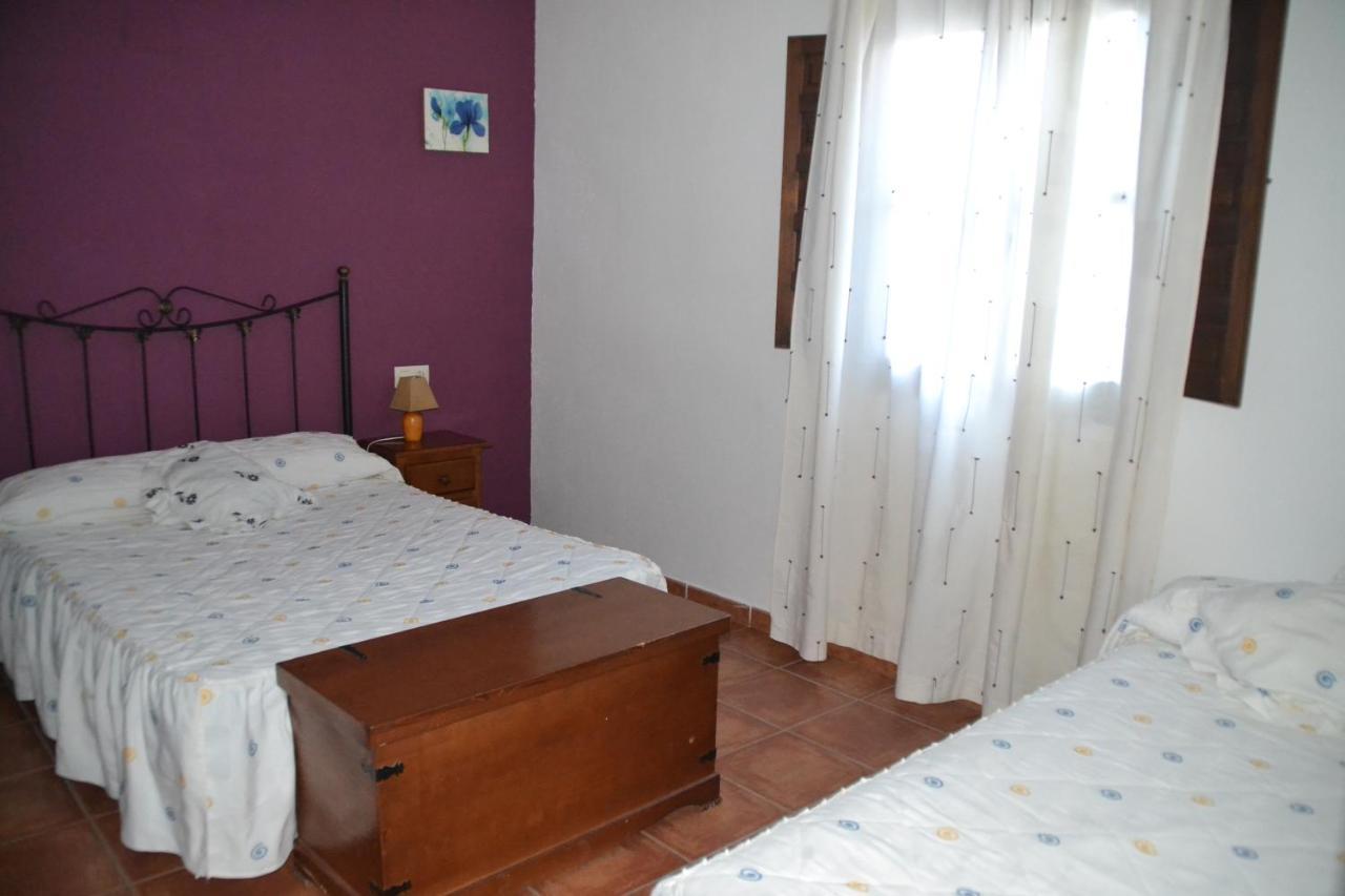 Casas Rurales Las Rochas Alcala del Jucar Dış mekan fotoğraf