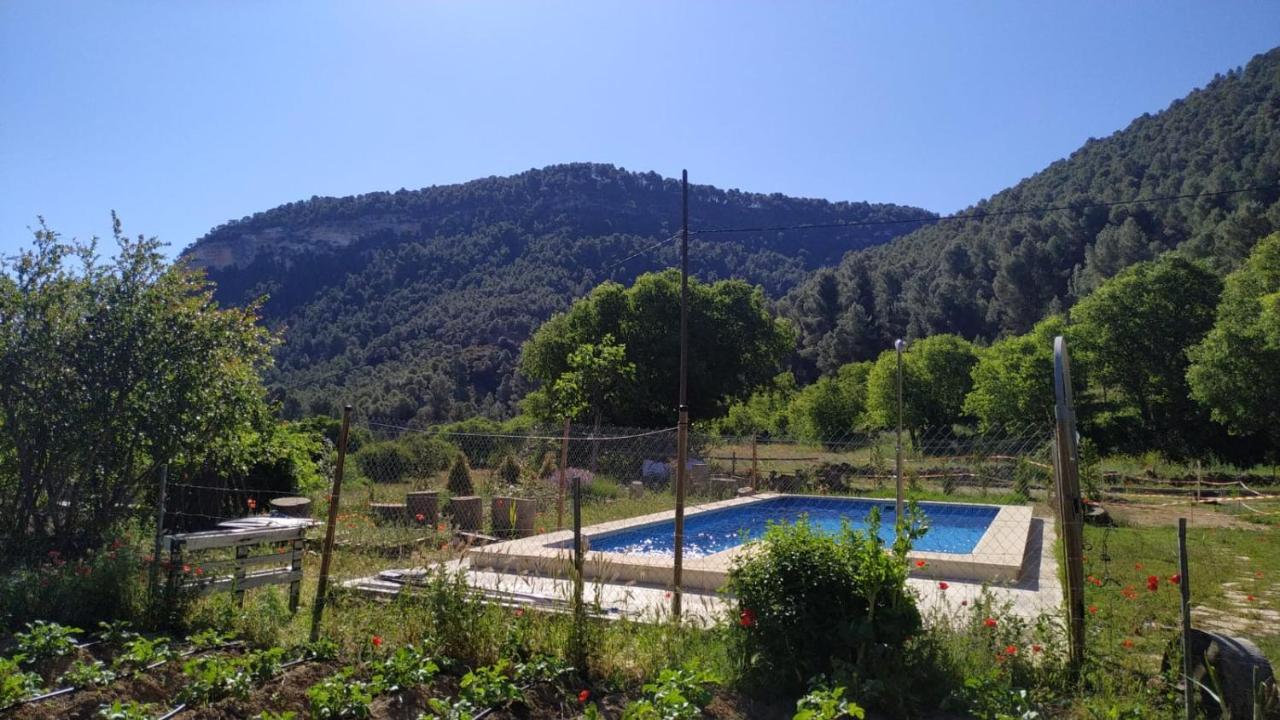 Casas Rurales Las Rochas Alcala del Jucar Dış mekan fotoğraf