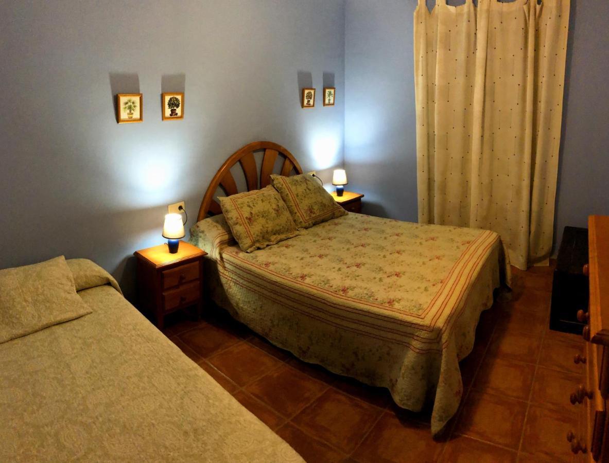 Casas Rurales Las Rochas Alcala del Jucar Dış mekan fotoğraf