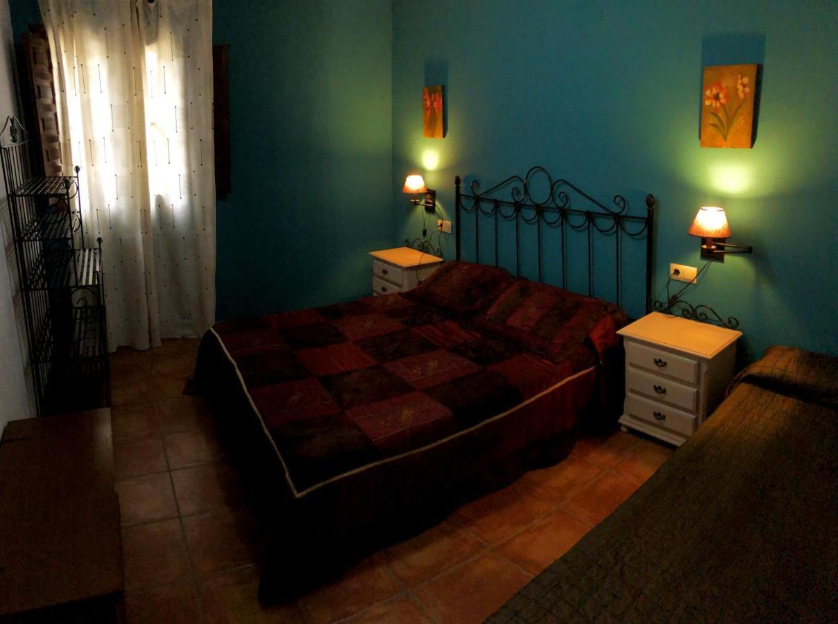 Casas Rurales Las Rochas Alcala del Jucar Dış mekan fotoğraf