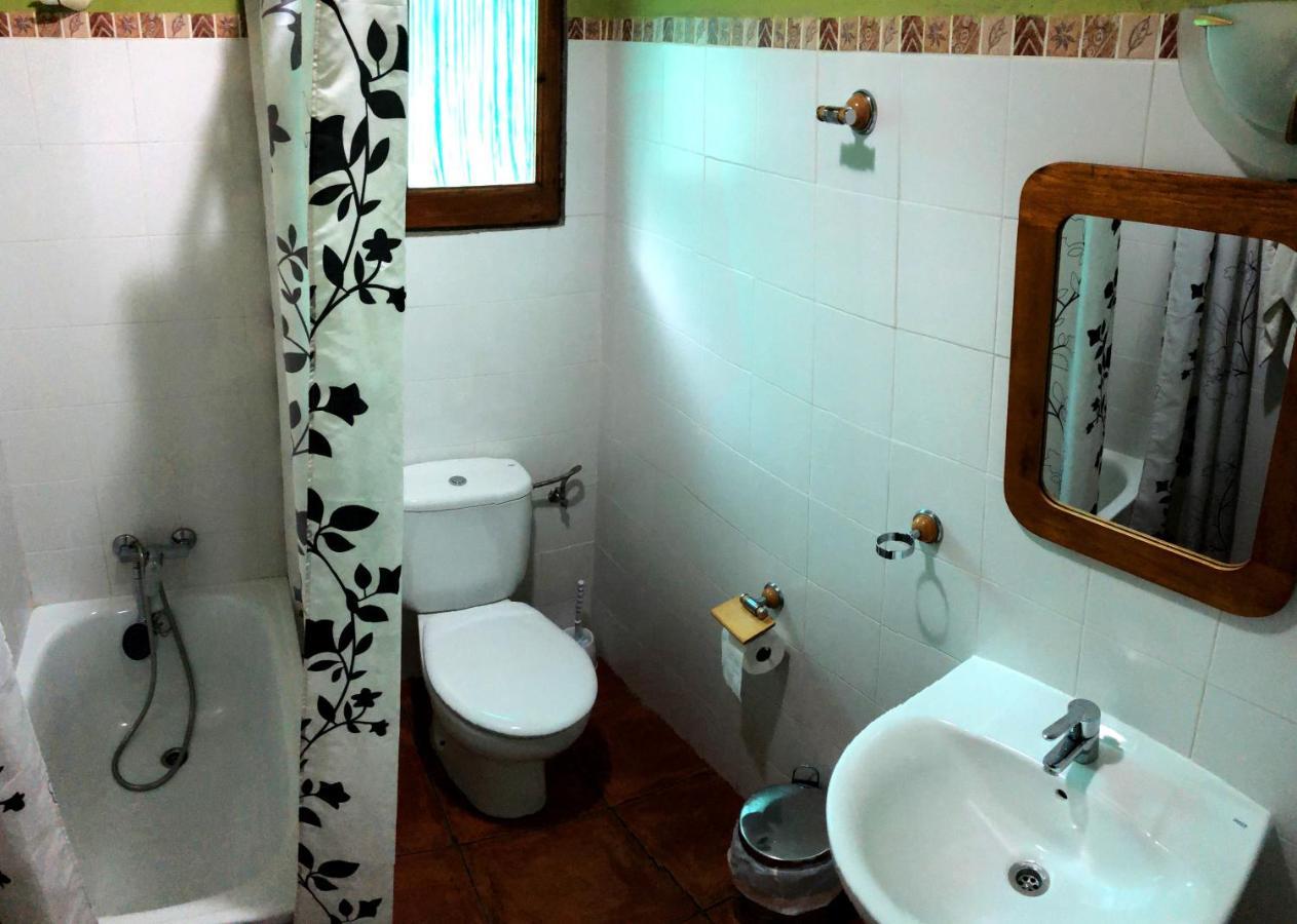 Casas Rurales Las Rochas Alcala del Jucar Dış mekan fotoğraf